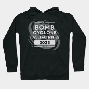 Bomb Cyclone - California 2023 Hoodie